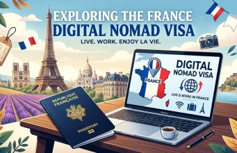 How to Work Remotely: Does France Have a Digital Nomad Visa? Does France Have a Digital Nomad Visa
