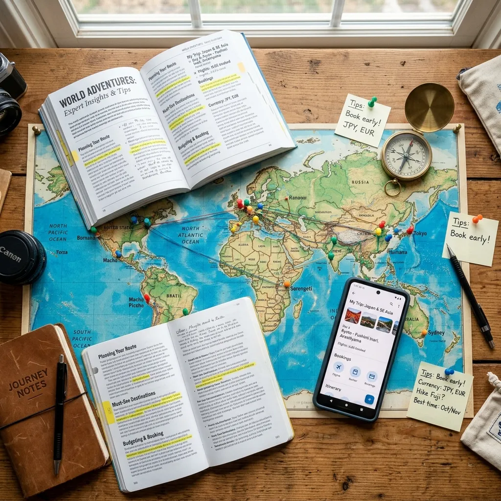 Expert Insights and Pro Tips for Planning Your Trip