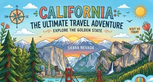 Explore the Best Places to Visit in California Today Explore the Best Places to Visit in California Today