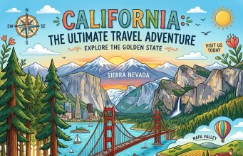 Explore the Best Places to Visit in California Today Explore the Best Places to Visit in California Today