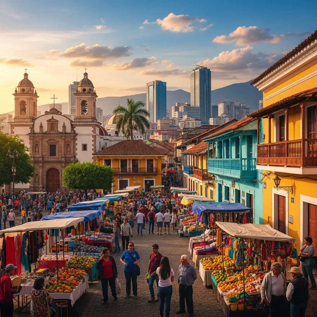 Latin America The Time-Zone Friendly Option