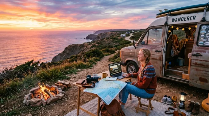 Nomad Lifestyle