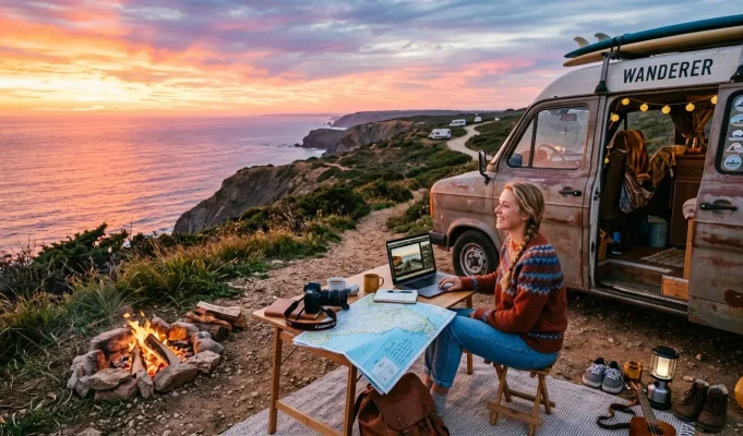 What is a Nomad Lifestyle? Your Ultimate Guide to Thriving Nomad Lifestyle