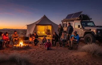 The Ultimate Guide to the Nomadic Lifestyle in 2026 Nomadic Lifestyle
