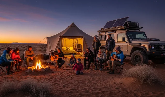 The Ultimate Guide to the Nomadic Lifestyle in 2026 Nomadic Lifestyle