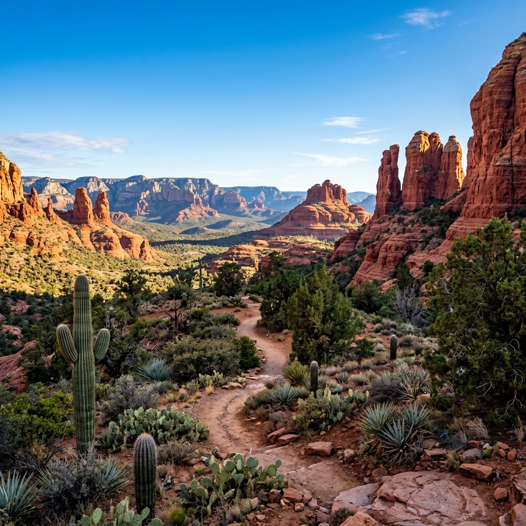 Sedona, Arizona, USA
