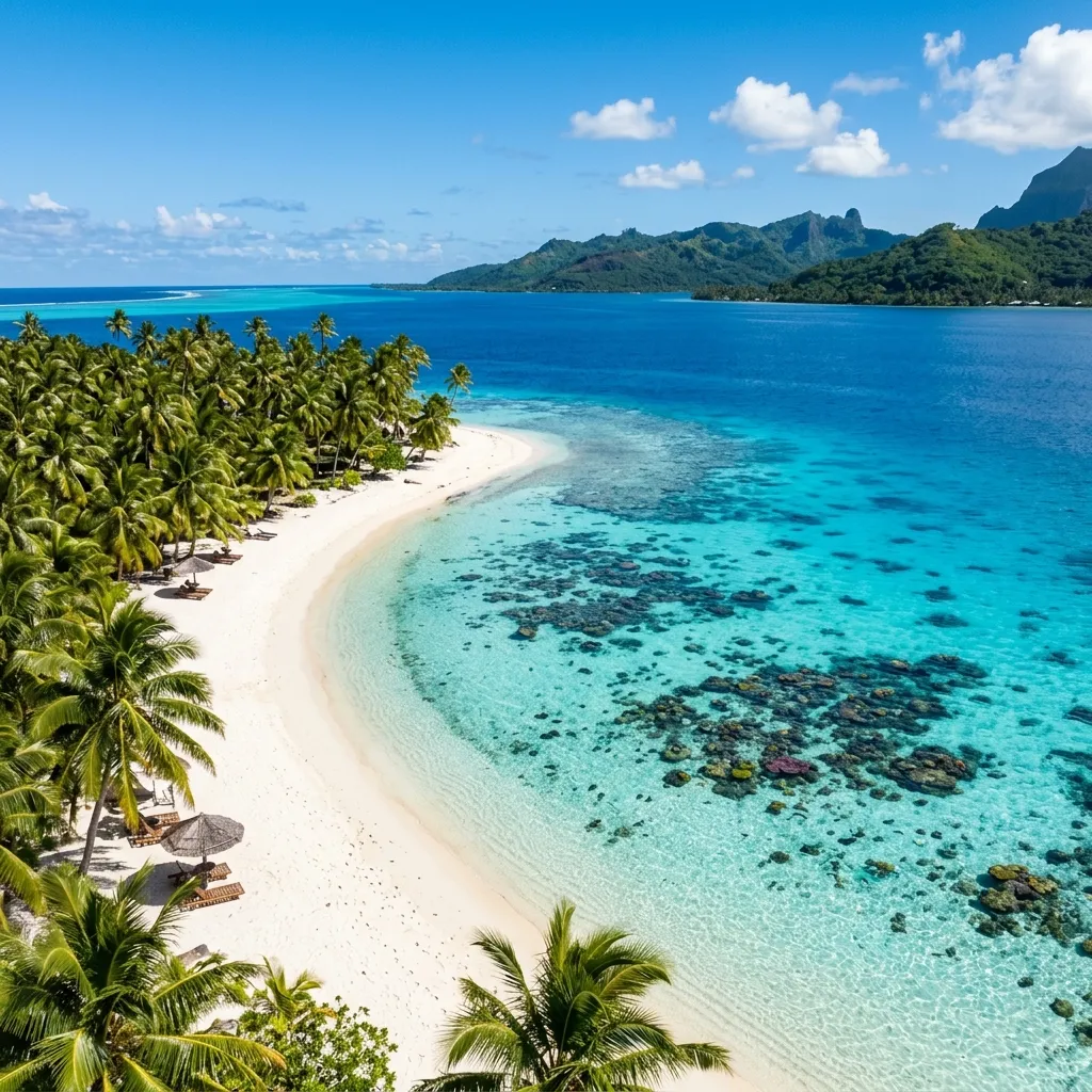 South Pacific