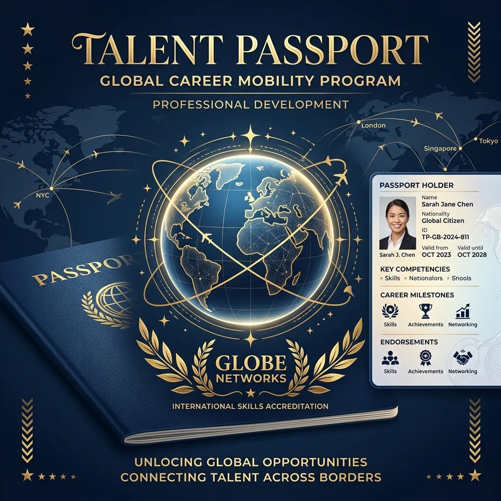 Talent Passport