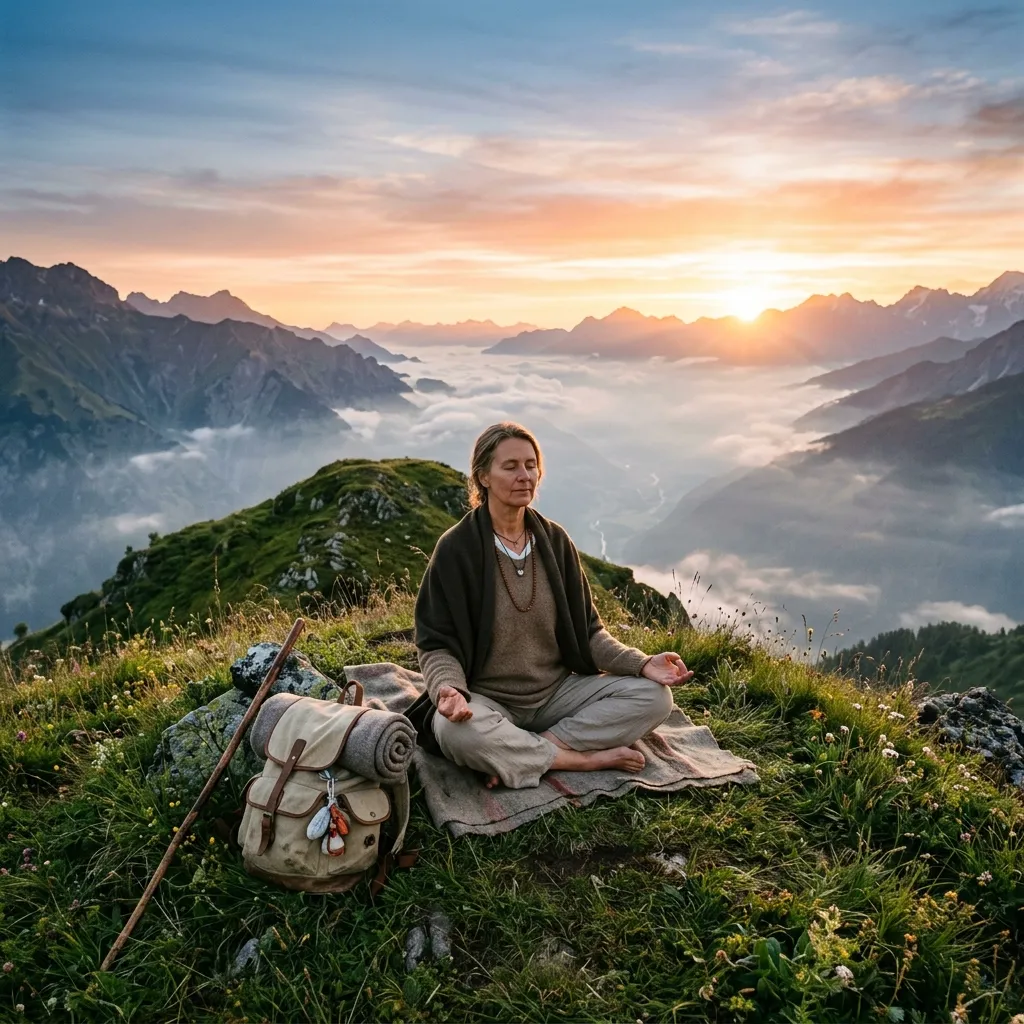 The Spiritual Nomad