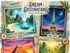 Top Dream Vacation Ideas Around the World Top Dream Vacation Ideas Around the World