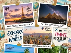 Travel Bucket List Ideas for Every Traveler: A Step-by-Step Guide Travel Bucket List Ideas