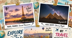 Travel Bucket List Ideas for Every Traveler: A Step-by-Step Guide Travel Bucket List Ideas