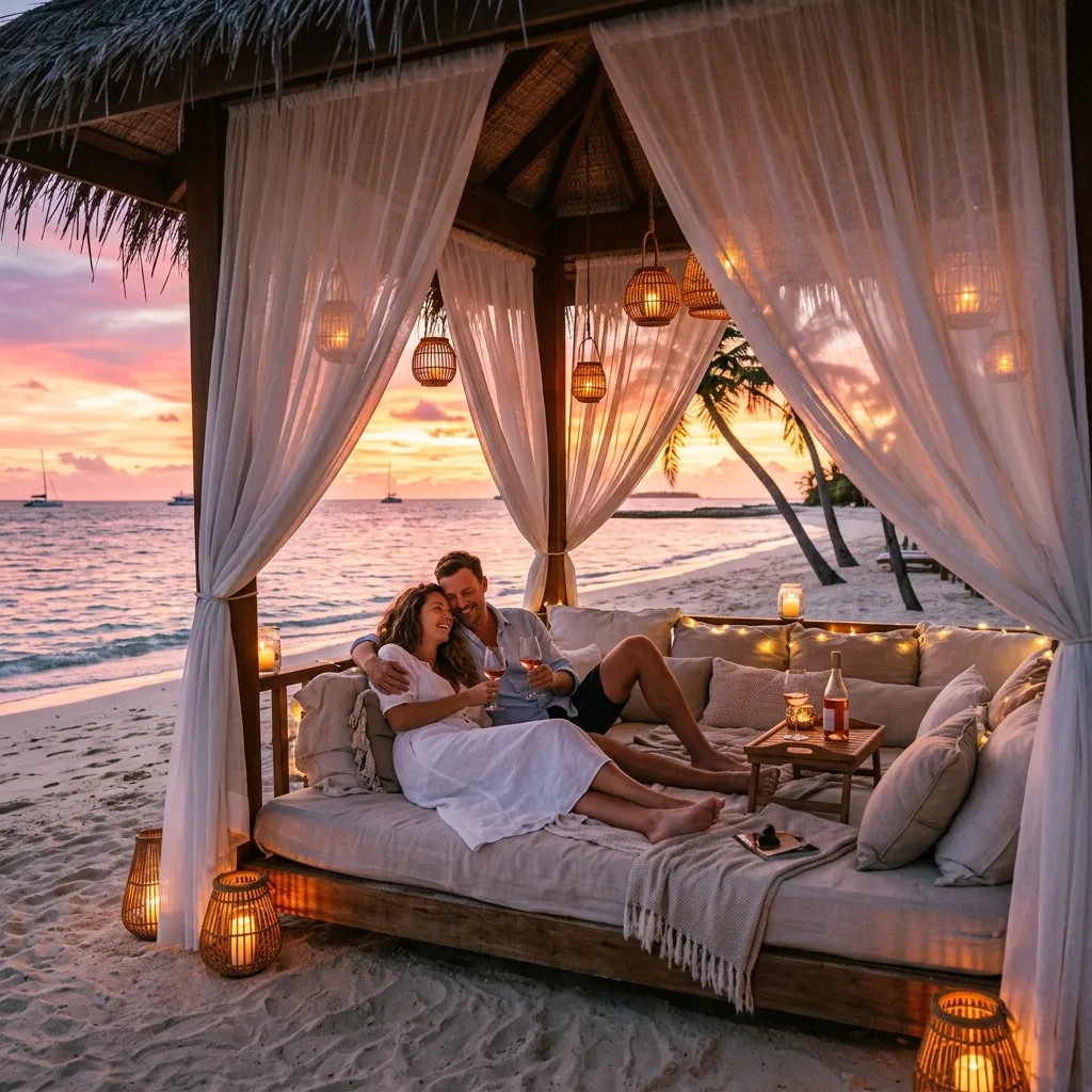 ultimate relaxation and romance