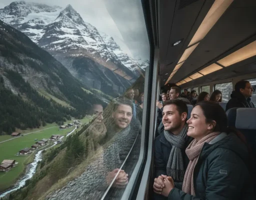 10 Breathtaking Scenic Train Journeys for 2026